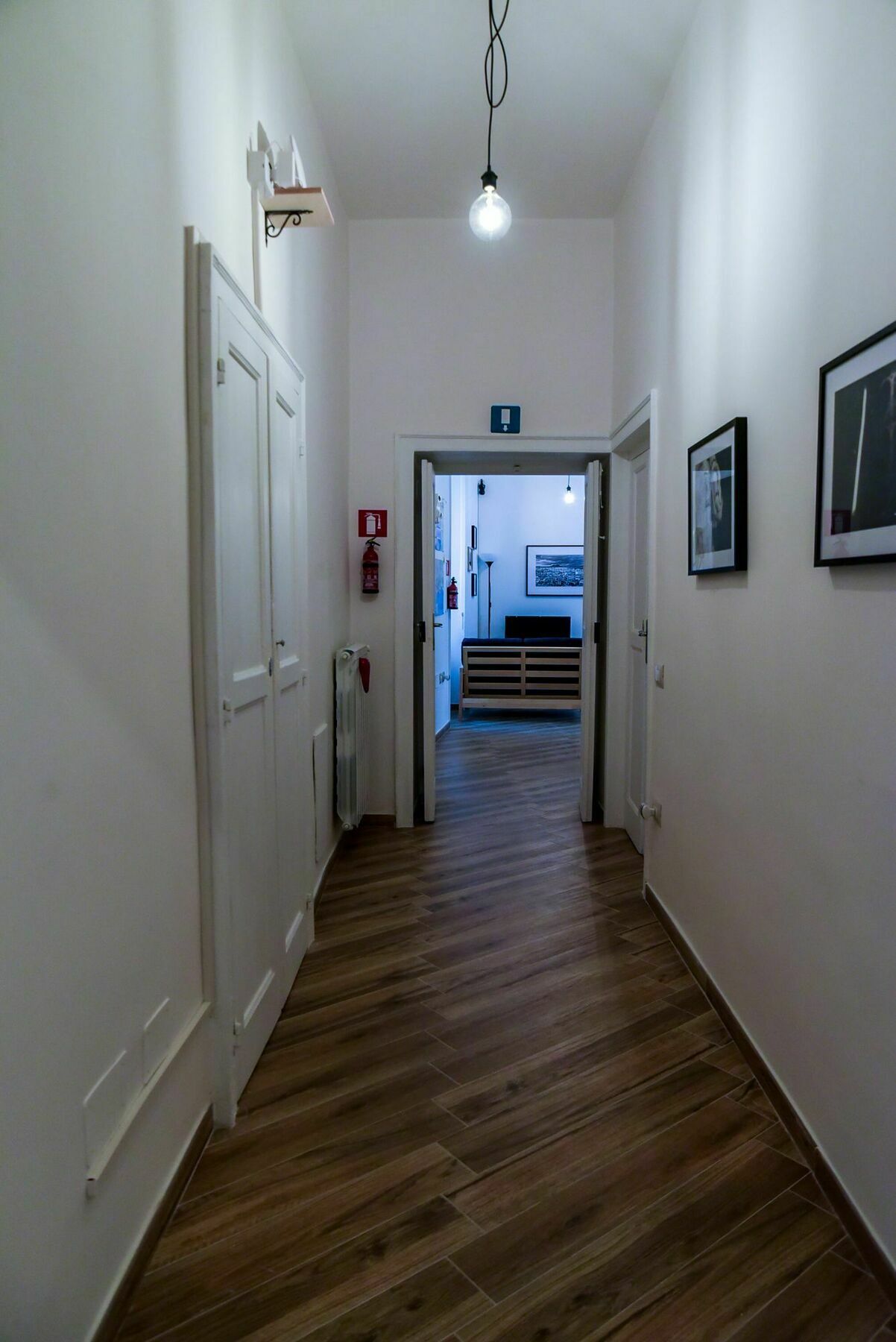 Guesthouse Marcanto - Duomo Neapel Exterior foto